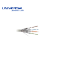 RS - 422 / 485 2 x 2 x 20 / 19 AWG SF / UTP GSW PVC RS485 Communication Cable
